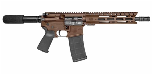 Picture of Diamondback DB15 AR Pistol - Midnight Bronze DB15PCML10MB