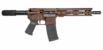 Picture of Diamondback DB15 AR Pistol - Midnight Bronze DB15PCML10MB