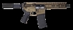 Picture of Diamondback DB15 AR Pistol - Midnight Bronze DB15PCML7MB