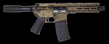 Picture of Diamondback DB15 AR Pistol - Midnight Bronze DB15PCML7MB