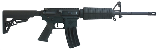 Picture of Diamondback DB15 AR Rifle - Black DB15USB