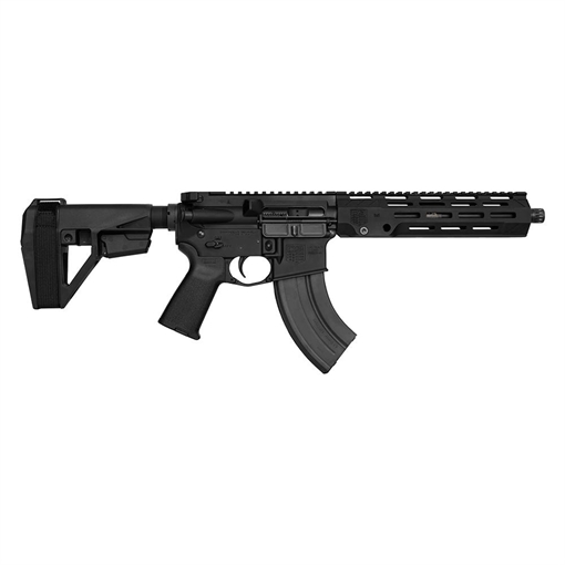 Picture of DIAMONDBACK DB15 338ARC 10.5IN BARREL 26RD METAL MAG WITH 9IN M-LOK ANTI ROTATION S RAIL FULL PICATINY RADIAN AMBI CONTROLS BLACK   DB1989Y001 810035756588