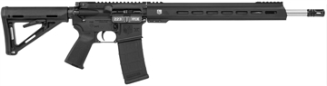 Picture of Diamondback DB15 Rifle - Black .223 Wylde 18" SS Barrel 15" M-LOK Rail MOE Stock Magpul MOE Grip DB15223WBV2