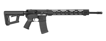 Picture of Diamondback DB15 223 Wylde 30+1 18" Black Cerakote Picatinny Rail Aluminum Receiver, Black Synthetic Stock DB1720H002