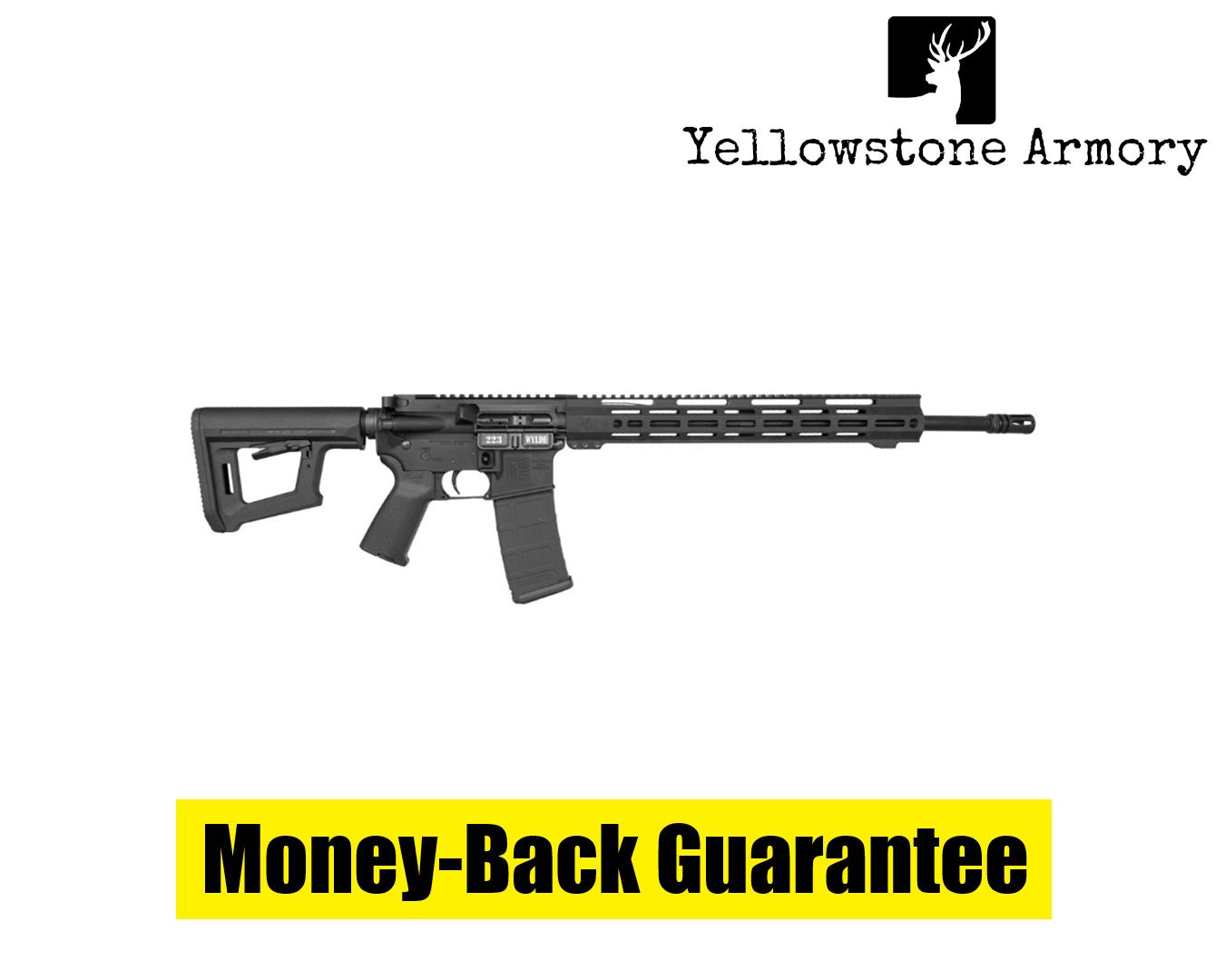 Db15 Rifle Custom Diamondback Carbon Db15 Rifle 223. Wylde 18 In. Black, M-Lok, 30 ...