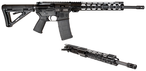 Picture of Diamondback Carbon DB15 Rifle Combo 5.56 Nato 16 in. With 300 BO DB1721K001