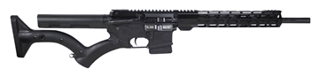 Picture of Diamondback DB15 *NY Compliant 5.56x45mm NATO 16" 10+1 Black Thorsden Featureless GenII FRS-15 Stock Black Magpul MOE Grip Right Hand 12" M-Lok DB1796K001