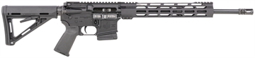 Picture of Diamondback DB15 *CO Compliant 5.56x45mm NATO 16" 10+1 Black Hard Coat Anodized Magpul MOE Carbine Stock DB1799K001
