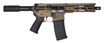 Picture of Diamondback DB15 5.56x45mm NATO 30+1 7" Black Nitride Threaded Barrel, M-LOK Handguard, Midnight Bronze Aluminum Picatinny Rail Receiver, Black Buffer Tube, Black Magpul Grip, Right Hand DB1912K071