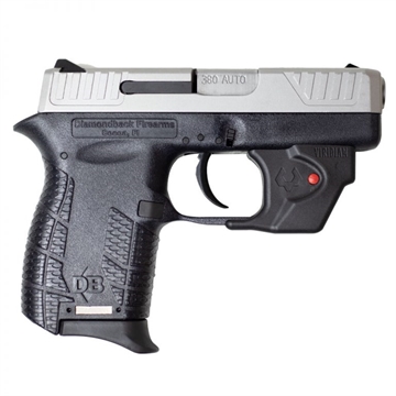 Picture of Diamondback DB380 Compact Pistol - Black DB380VL