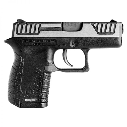 Picture of Diamondback DB380 Compact Pistol - Duo-Tone DB380SL