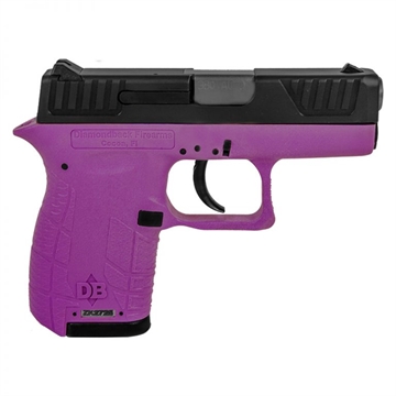 Picture of Diamondback DB380 Compact Pistol - Pink DB380HP