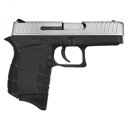 Picture of Diamondback DB9 Compact Pistol - Black DB9NB