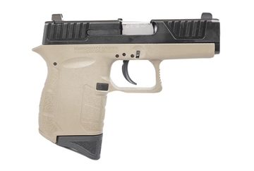 Picture of Diamondback DB9 Compact Pistol - FDE DB9FDE