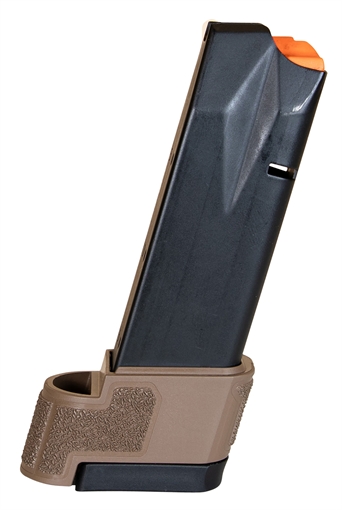 Picture of Diamondback Sub-Compact Pistol Magazine - FDE | 9mm | 17 Rd | Fits DB AM2 DBAM29-MAG17RFDE DBAM29MAG17RFDE