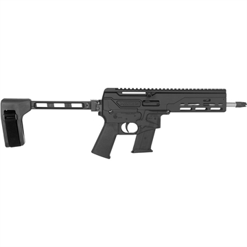Picture of Diamondback Diamondback DBX 57 Pistol 5.7X28mm 8 in. Black M-lok 20rd. Braced DB1629L001