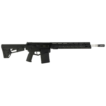 Picture of Diamondback DB10 308 Win 18" 20+1 Black Adjustable Magpul ACS-L Stock Black Magpul MOE-K2+ Grip DB1059C001