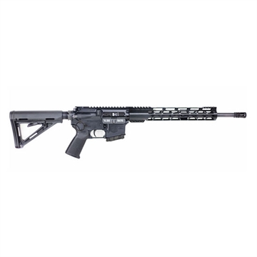 Picture of Diamondback Firearms DB15, Semi-automatic Rifle, 556NATO, 16" Barrel, Black Finish, 1 Magazine, 10Rd, 12" MLOK Rail, MOE Grip, Includes California Compliant Mag Lock Device DB1790K001