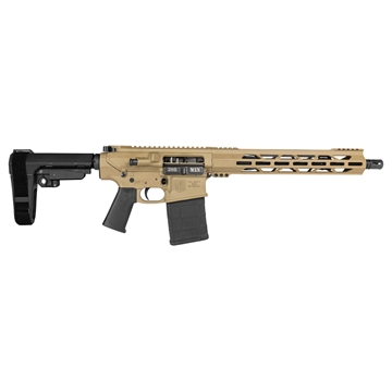 Picture of DIAMONDBACK FIREARMS DB10 308 PST 13.5B 20R FDE DB1222C062 810035753464