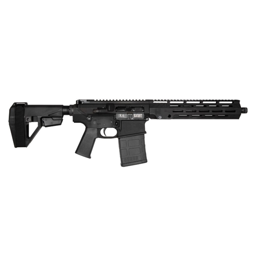 Picture of DIAMONDBACK FIREARMS DB10 8.6 BLACKOUT 12IN BARREL W/ 11IN  V3 M-LOK ANTI ROTATION S RAIL W/ FULL PICATINNY BLACK 1 20RD PMAG DB1200W001