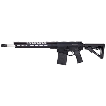 Picture of Diamondback DB10 308 Win 18" 20+1 Black Adjustable Magpul CTR Stock Black Magpul MOE K2 Grip with Black Gold Lower 15" M-Lok DB1032C001