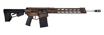 Picture of Diamondback DB10 308 Win 18" 20+1 Midnight Bronze Adjustable Magpul ACS-L Stock Black Magpul MOE-K2+ Grip 15" M-Lok DB1059C071