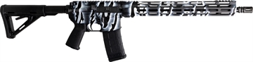 Picture of DIAMONDBACK FIREARMS DB15 5.56 16B 30R CAMO DE DB176AK231