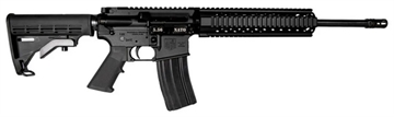Picture of Diamondback Firearms DB15, Semi-automatic Rifle, AR, 223 Remington/556NATO, 16" Barrel, 10" Free Float Rail, Matte Finish, Black, 30 Rounds, 1 Magazine DB1717K002