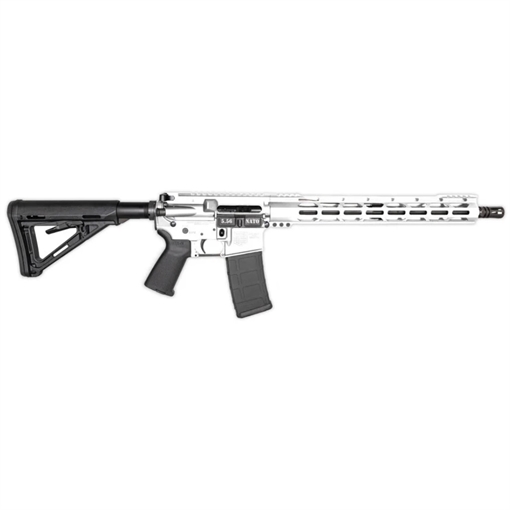 Picture of Diamondback Firearms DB15 5.56 WHITE 16" M-LOK 15" 15" M-LOK RAILDB171BK141