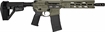 Picture of DIAMONDBACK FIREARMS DB15 OBS 300BLK PST 10 ODG DB1984B101 810035756717