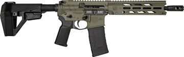 Picture of DIAMONDBACK FIREARMS DB15 OBS 300BLK PST 10 ODG DB1984B101 810035756717
