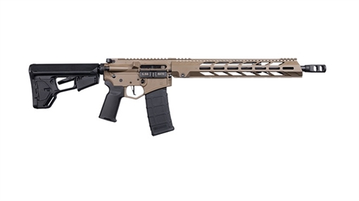 Picture of Diamondback DB15 5.56x45mm NATO 16" 30+1 Flat Dark Earth Adjustable Magpul ACS-L Stock Black Magpul MOE-K2+ Grip DB1758K061