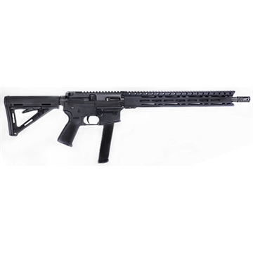 Picture of DIAMONDBACK FIREARMS DB9 9MM 16 BLK 15 M-LOK GLOCK 32RD DB1417P001