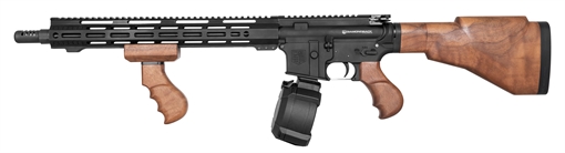 Picture of DIAMONDBACK FIREARMS DB9R 9MM 16 WOOD 15 M-LOK 50RD DB1425P001