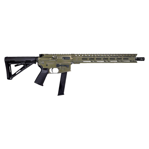 Picture of DIAMONDBACK FIREARMS DB9R RIFLE 9MM BRZ 16" M-LOK DB1417P041