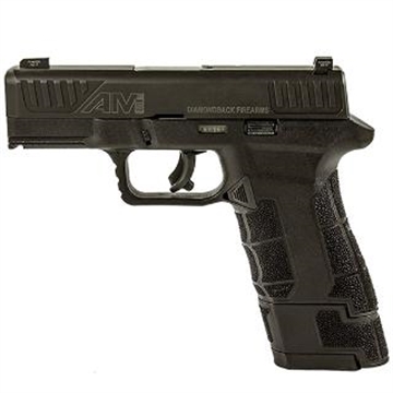 Picture of DIAMONDBACK FIREARMS 9MM 3.5 BLK 12RD 17RD DBAM29