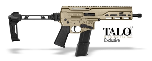 Picture of Diamondback Firearms DBX 5.7 PST 30RD NKL TALO DB1680L301