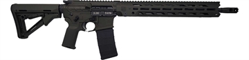 Picture of Diamondback Firearms Obsidian DB15 Semi-Auto Rifle - 5.56 NATO OD Green 16" Threaded Barrel Magpul MOE Stock DB1784K101