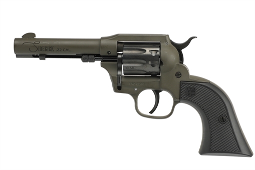 Picture of DIAMONDBACK FIREARMS SIDEKICK 22LR/22M ODG 4.5" DB051BA101