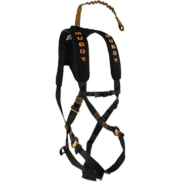 Picture of DIAMONDBACK HARNESS LINEMAN'S ROPE TREE STRAP SUSP RELIEF STRAP & CARABINER MUD-MSH300 MUDMSH300