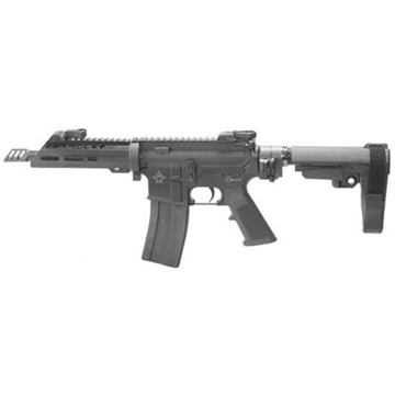 Picture of DIAMONDHEAD TRANSPORTER HGA 300BO 7.5\" BBL BIRDCAGE MB 30/RD MAG SIDE FOLDER 8965