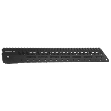 Picture of DIAMONDHEAD VRS T-556-ML-13 FREE FLOATING MLOK RAIL SERIES 2 - 5.56 - 13.5" BLACK 2285