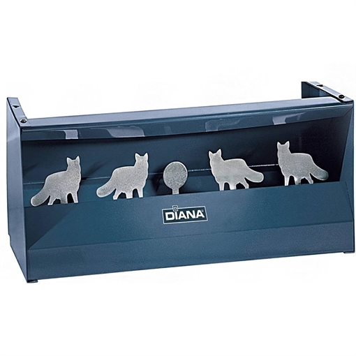 Picture of Diana Pellet Trap Reactive Target Muliti-Fox Blue 42700100