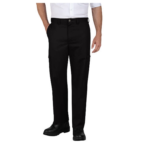 Picture of Dickies Industrial Cargo Pant LP39BK-34-39U