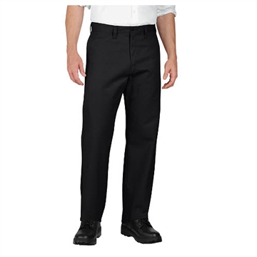 Picture of Dickies Industrial Flat-Front Pant LP92BK-36-39U