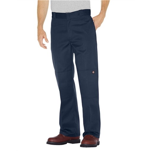 Picture of Dickies Loose Fit Double Knee Work Pant 8528DN-32-30