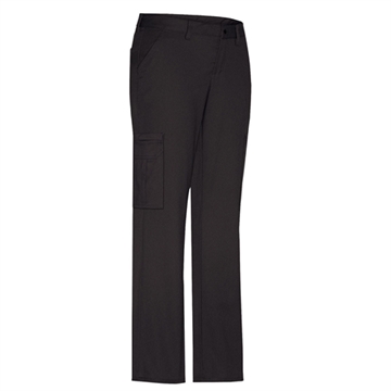Picture of Dickies Women's Premium Relaxed Straight Cargo Pants FW72BK-18W-37U