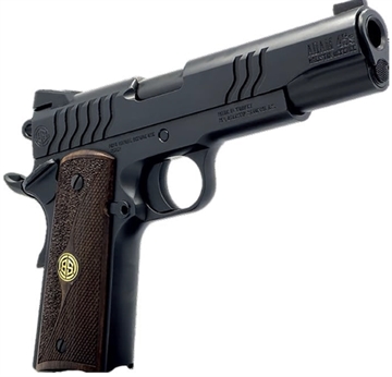 Picture of DICKINSON ARMS 1911-S BLK 45ACP 5" 8RD WD F/O DKSN45BSO