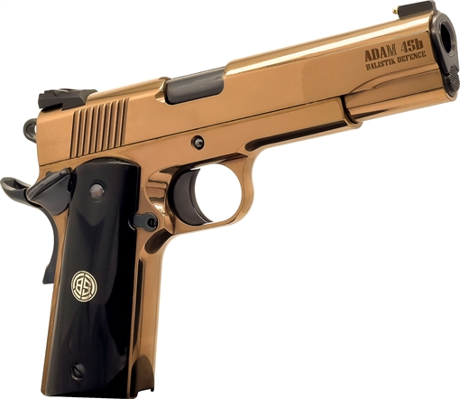 Picture of DICKINSON ARMS ADAM 1911 45B 45ACP 5 ROSE B DKSN45RB