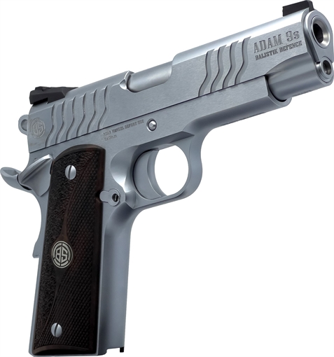 Picture of DICKINSON ARMS ADAM 1911 9S 9MM 4.37 WHITE S DKSN9WS